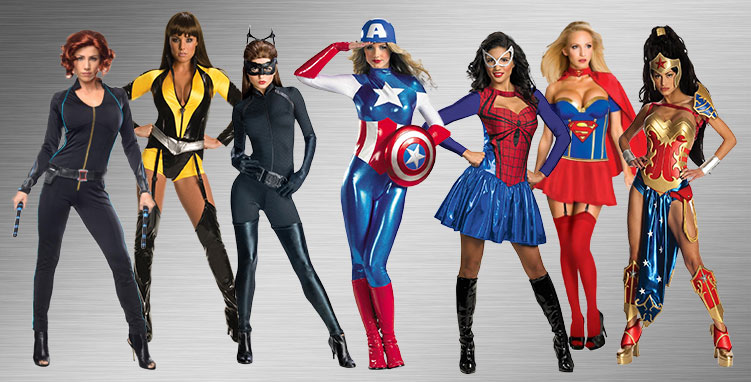 Avengers xxx cosplay super hero